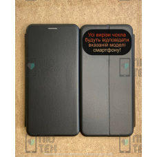 Чохол-книжка Level Samsung S8 Plus Black